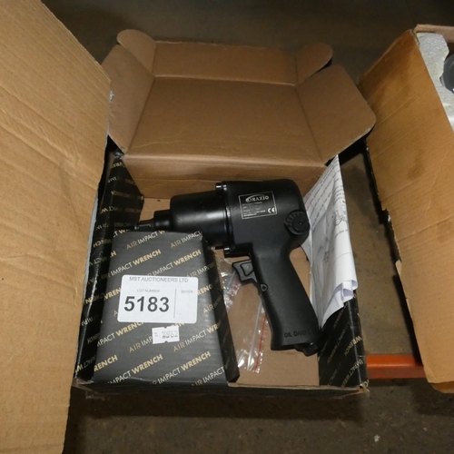 5183 - 1 Orazio air impact wrench type BT-3201