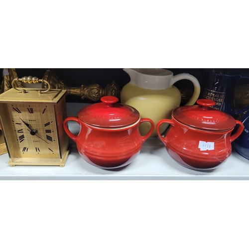 4076 - Quantity of miscellaneous decorative jugs, coffee and tea ware and other ceramics and ornaments incl... 