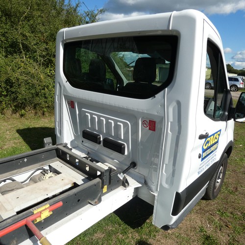 5678 - Ford Transit 250 L2 Diesel RWD 2.0 TCDI 130PS Tipper truck.  Reg WH68 VEL, 1st reg 12/02/2019, 6 spd... 