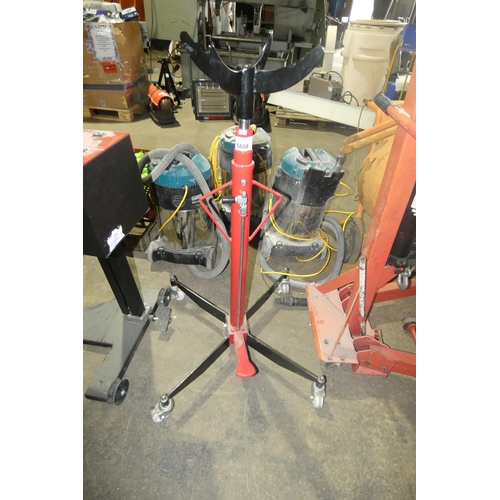 5880 - 1 Clarke Strong Arm 300kg transmission jack