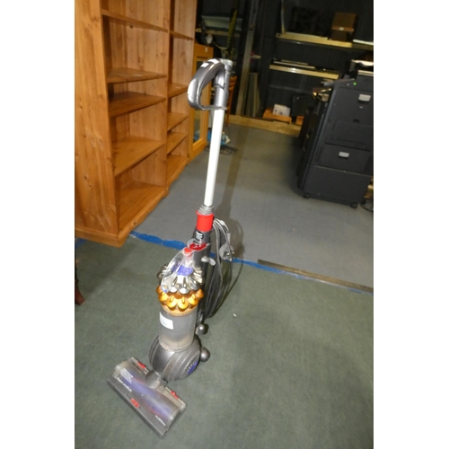 2163 - 1 Dyson Small Ball multi floor vacuum cleaner 240v (Trade) TESTED WORKING.