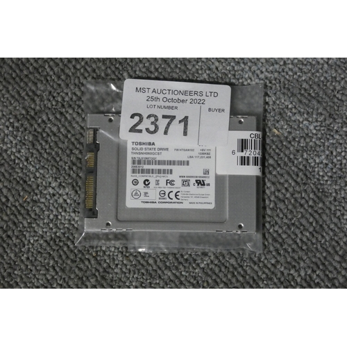 2371 - 1 x 2.5 inch 60gb SATA solid state drive