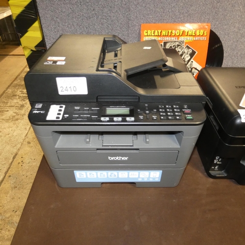 2410 - An office printer by Brother type MFC-L2710dn - trade