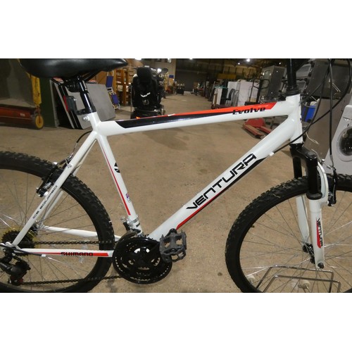 2089 - 1 mountain bike by Ventura type Evolve, 26 inch wheels