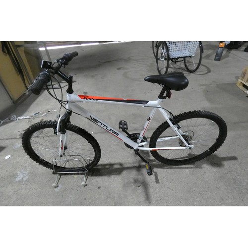 2089 - 1 mountain bike by Ventura type Evolve, 26 inch wheels