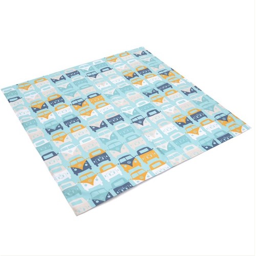 2258 - 1 box containing 24 x VW multi purpose foldable mats