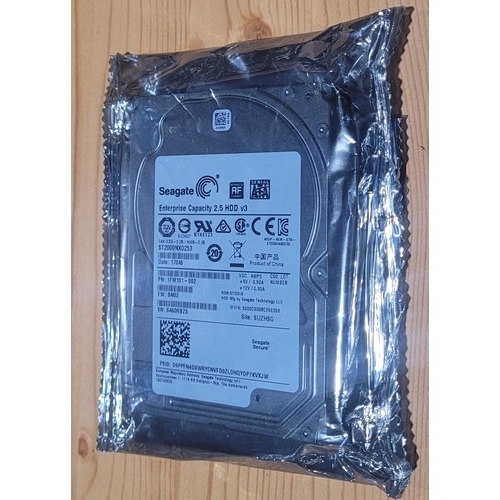 2383A - A 2.5 inch SATA 2tb Hard disc drive