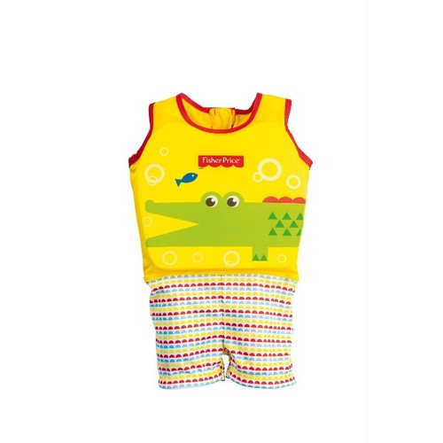 2285 - 6 x Fisher Price boys float suits