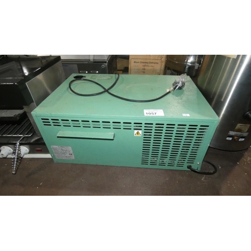 1057 - A cellar beverage chiller by Scotsman type Calypso 9 240v - trade