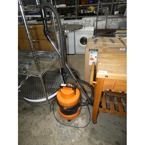 1120 - A pull along Vac vacuum cleaner type 2000 - trade. TESTED WORKING