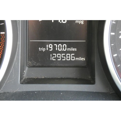 815 - Volkswagen Golf S TDI 5 dr hatchback, Reg FV10 BTU, 1st reg 04/05/2010, 5 spd manual diesel 1598cc, ... 