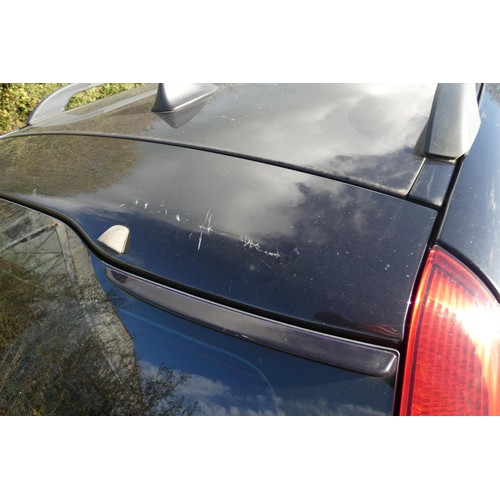 810 - Volvo V50 S D (E4) Estate Black, Reg No FG55 XLN, 1st reg 25/10/2005, 6 spd manual Diesel 1998cc, Mo... 