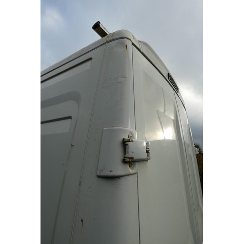 818 - Iveco Daily 35S11 HPI MWB Hi-roof 3000 Van , White, Reg HX61 HGY, 11/10/2011, 5 spd manual diesel 22... 