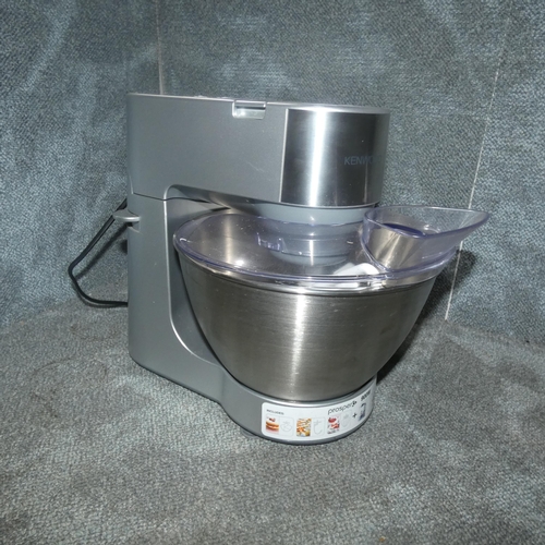 1129 - A Kenwood Prosper 900w food mixer ype KM28 240v - trade. TESTED WORKING.