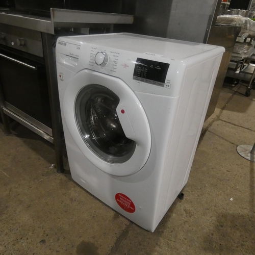 1273 - An under counter washing machine by Hoover type One Touch Link 8kg A+++1400 - trade