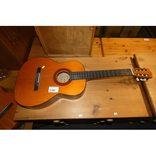 2140 - 1 Tatra Classic acoustic guitar