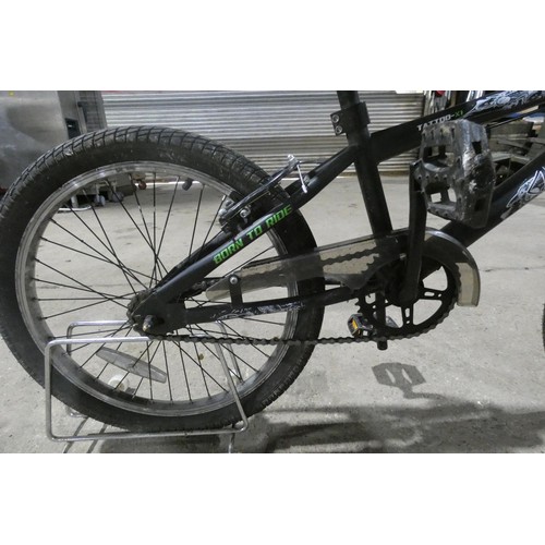 2091 - 1 BMX bike by Airwalk type Tattoo X1