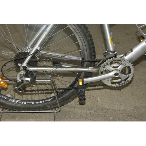 2093 - 1 Radford aluminium frame mountain bike type Commanche 26 inch wheels