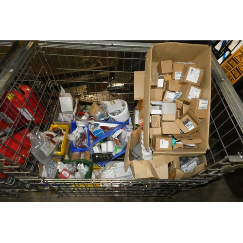 5047 - A quantity of various mainly electrical related items. Not practical to list in detail so please vie... 