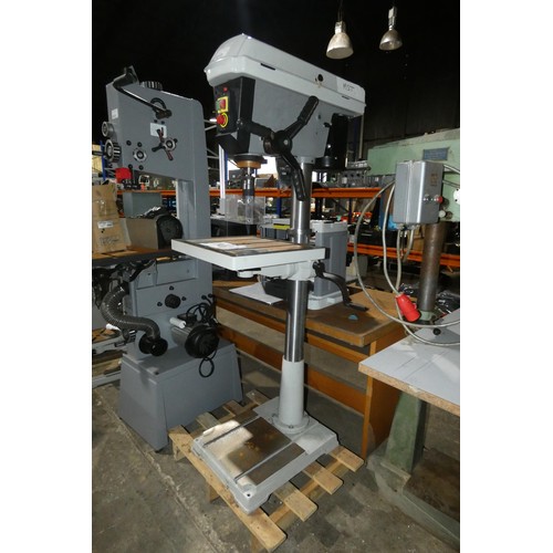 5313 - A pillar drill type Trade AT540PD/ATDP20F, 240v (SP020061)