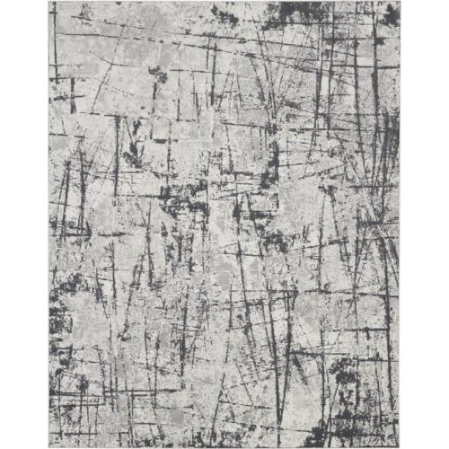 356 - A Calvin Klein contemporary rug approx 9 x 12ft RRP $755