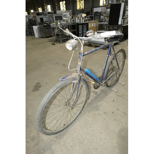 2090 - LOT WITHDRAWN: A Wayfarer vintage bicycle