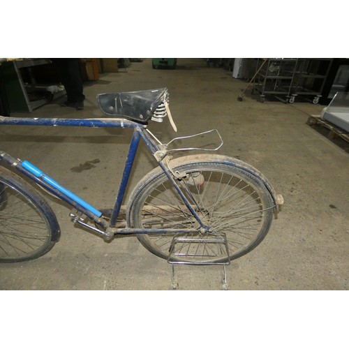 2090 - LOT WITHDRAWN: A Wayfarer vintage bicycle