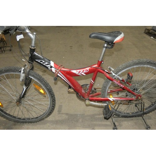 2093 - A child's mountain bike by MTX type 255