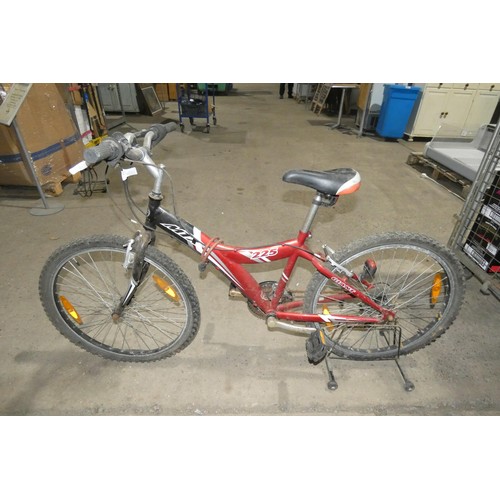 2093 - A child's mountain bike by MTX type 255