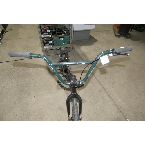 2098 - A BMX bike by Mafia Bikes