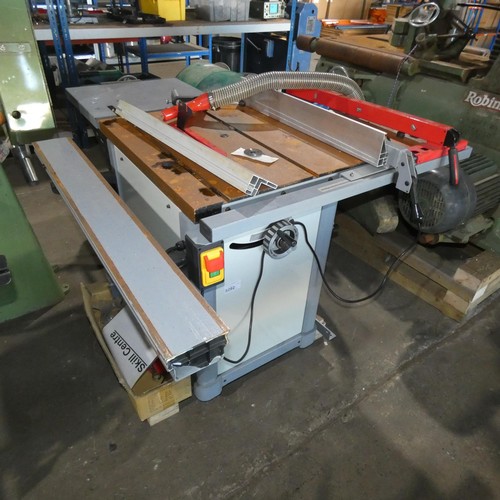 5292 - A table saw type Trade 10inch 240v, no blade fitted or supplied (SAM002884)