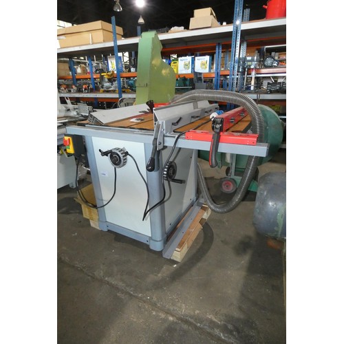 5292 - A table saw type Trade 10inch 240v, no blade fitted or supplied (SAM002884)