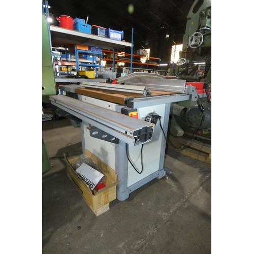 5292 - A table saw type Trade 10inch 240v, no blade fitted or supplied (SAM002884)