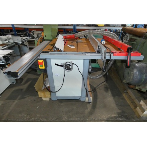 5292 - A table saw type Trade 10inch 240v, no blade fitted or supplied (SAM002884)