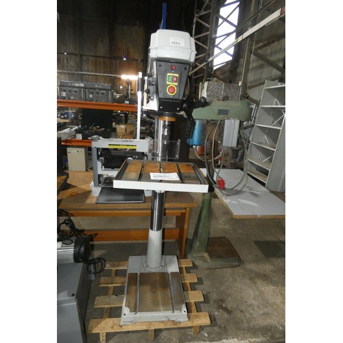 5313 - A pillar drill type Trade AT540PD/ATDP20F, 240v (SP020061)