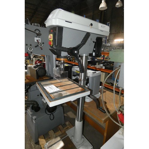 5313 - A pillar drill type Trade AT540PD/ATDP20F, 240v (SP020061)