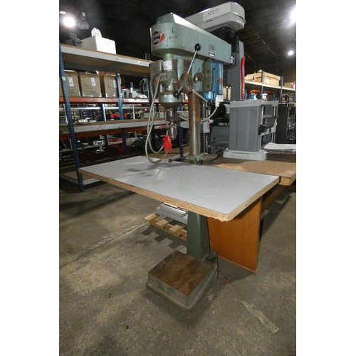 5314 - A Startrite pillar drill type Speedway, 3ph