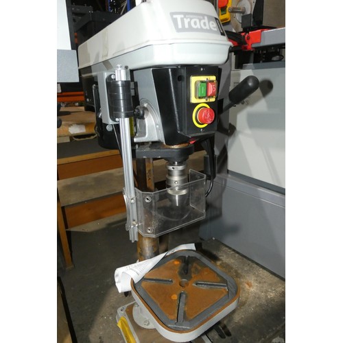 5311 - A bench top pillar drill type Trade AT340PD/ATDP13B, 240v (SP018744)