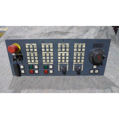 5332 - 5 x FANUC automated robotic manufacturing spare parts comprising 1 x Series 160i-L CNC unit, 1 x las... 