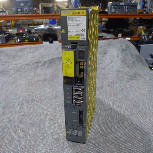 5332 - 5 x FANUC automated robotic manufacturing spare parts comprising 1 x Series 160i-L CNC unit, 1 x las... 