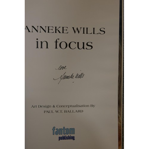 682 - A limited edition In/focus by Anneke Wills 121/200