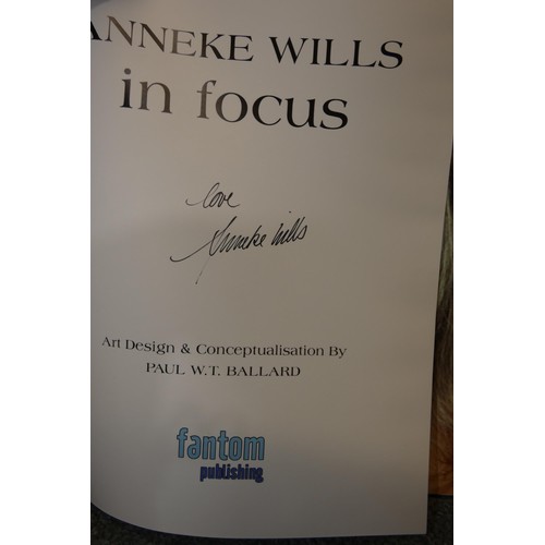 683 - A limited edition In/focus by Anneke Wills 118/200