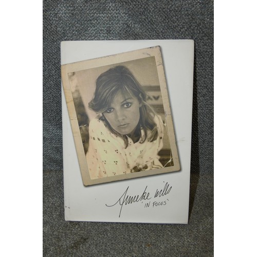 684 - A limited edition In/focus by Anneke Wills 127/200