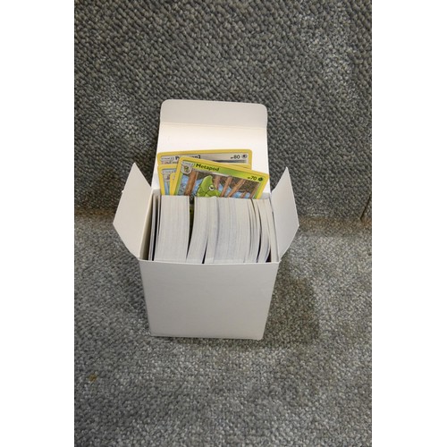 691 - A quantity of various Pokémon collectible items inc Trading cards, posters, ultimate guard folder wi... 