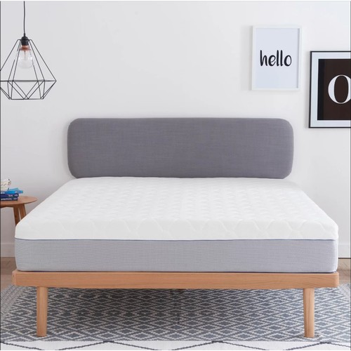 1047 - A Dormeo Select hybrid pocket sprung mattress approx 5ft wide RRP £270