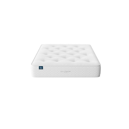 1052 - A Silentnight pocket 1200 eco comfort mattress approx 5 foot wide RRP £484