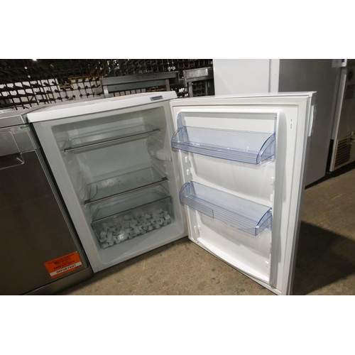 2125 - An under counter fridge by John Lewis - trade. Tested Working