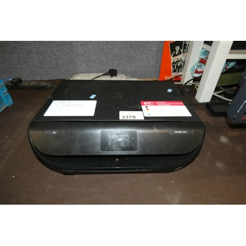 3370 - A multi function wifi printer by HP type Envy 5020 - trade