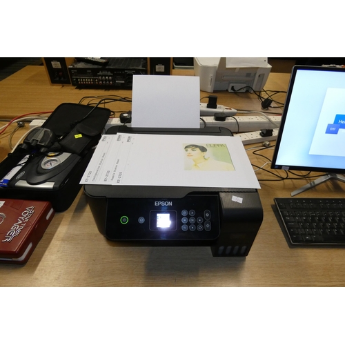 3399 - An office Wifi printer by Epson type ET2720 - trade