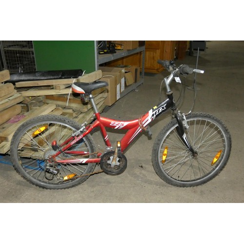 3087 - A child's mountain bike by MTX type 255